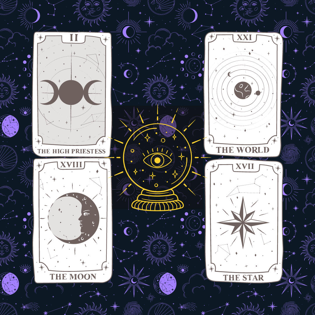 Astral Mage About Tarot